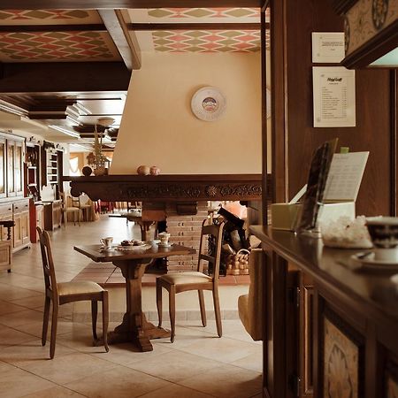 Hotel Lusi Roccaraso Ngoại thất bức ảnh