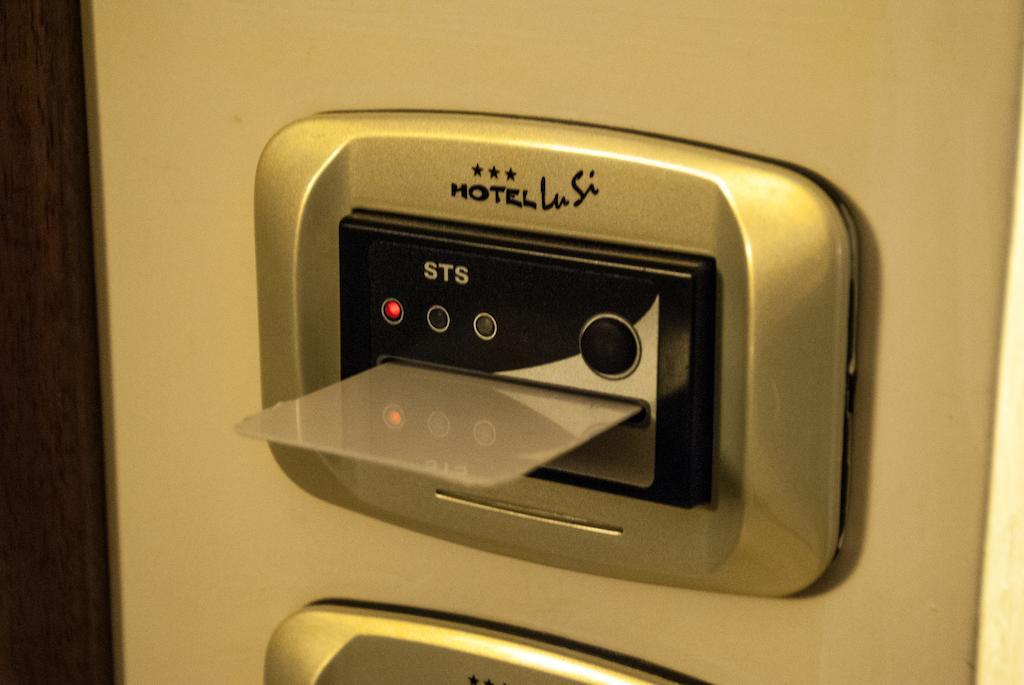Hotel Lusi Roccaraso Ngoại thất bức ảnh