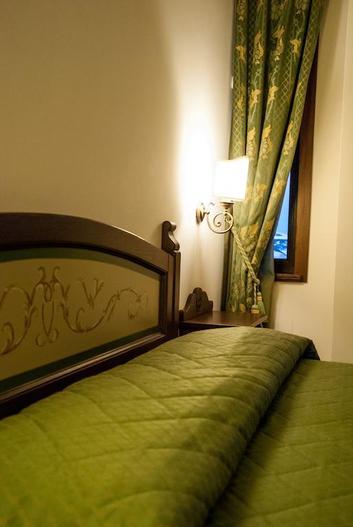 Hotel Lusi Roccaraso Ngoại thất bức ảnh