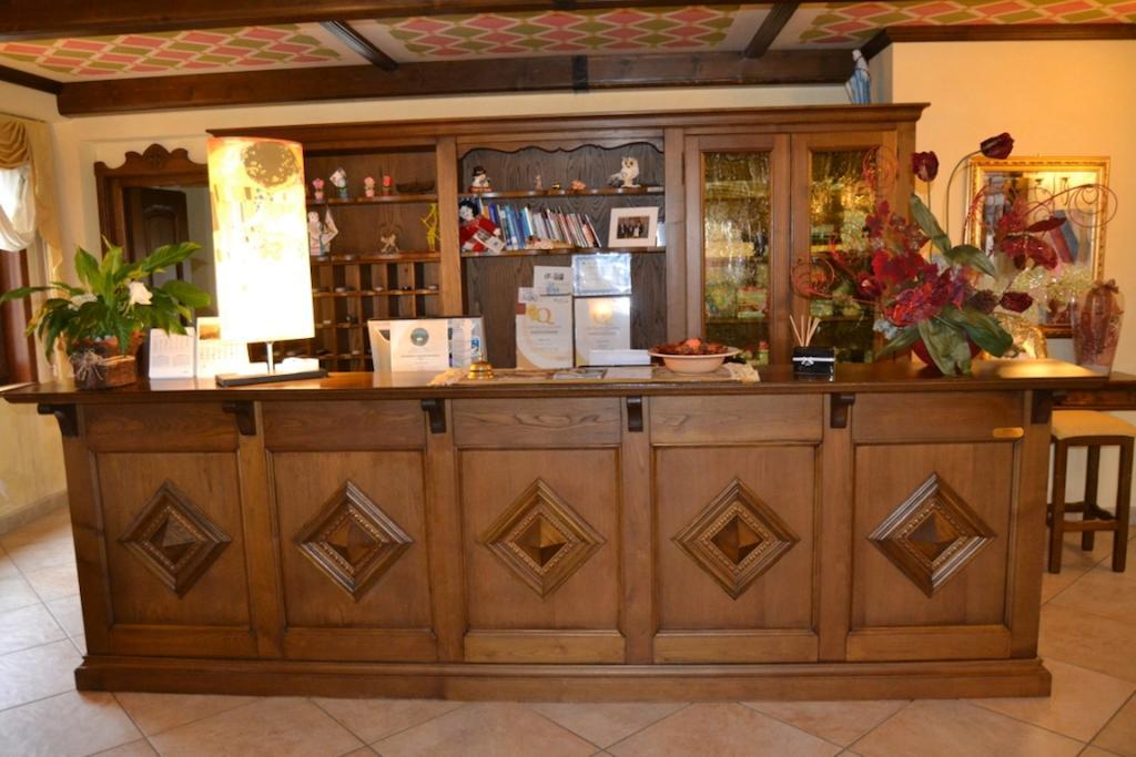 Hotel Lusi Roccaraso Ngoại thất bức ảnh