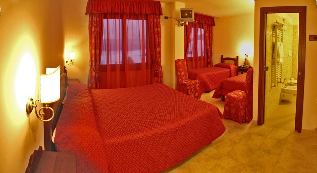 Hotel Lusi Roccaraso Ngoại thất bức ảnh