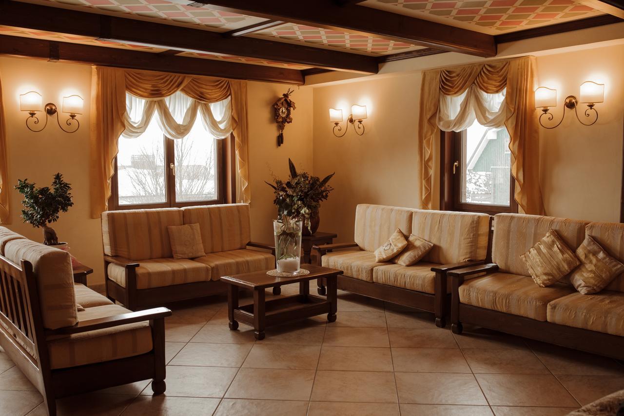 Hotel Lusi Roccaraso Ngoại thất bức ảnh