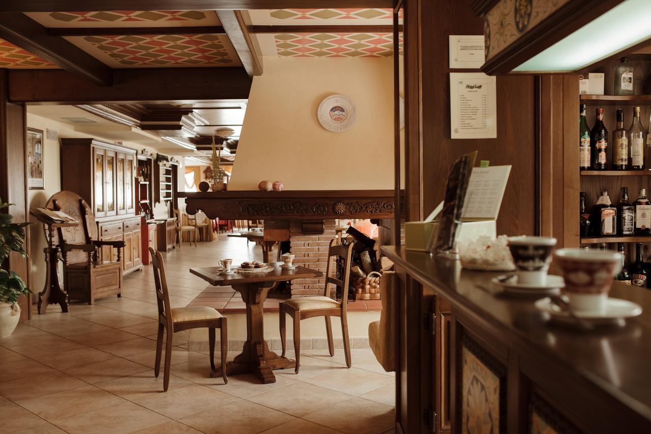 Hotel Lusi Roccaraso Ngoại thất bức ảnh