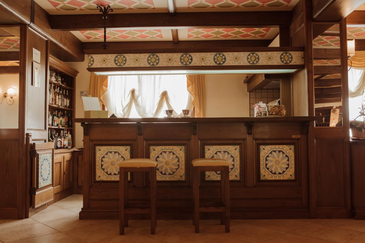 Hotel Lusi Roccaraso Ngoại thất bức ảnh