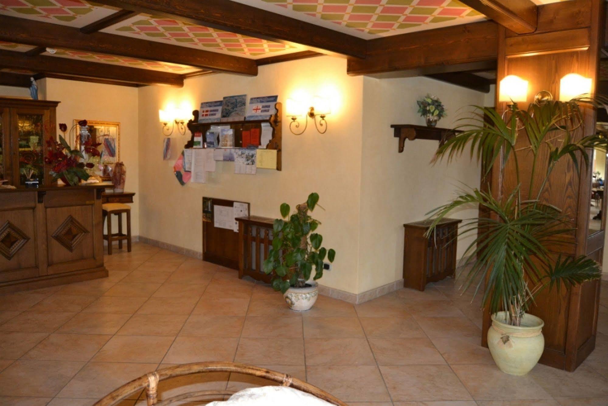Hotel Lusi Roccaraso Ngoại thất bức ảnh