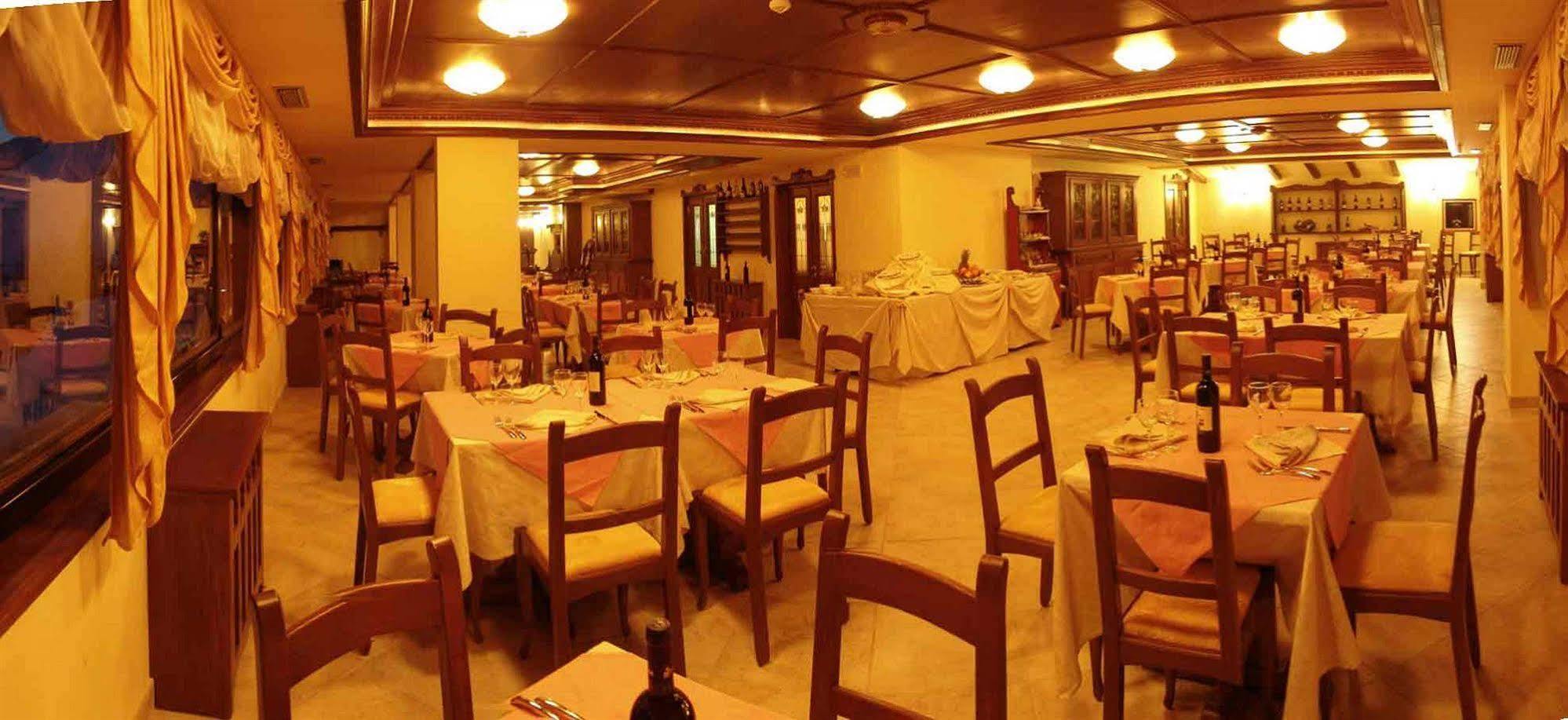 Hotel Lusi Roccaraso Ngoại thất bức ảnh