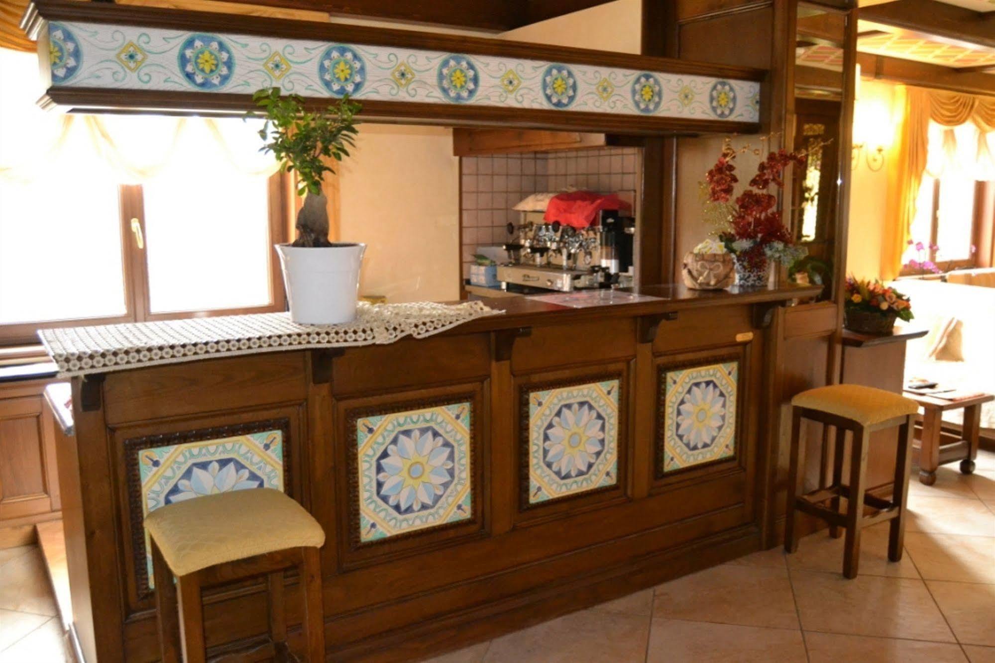 Hotel Lusi Roccaraso Ngoại thất bức ảnh