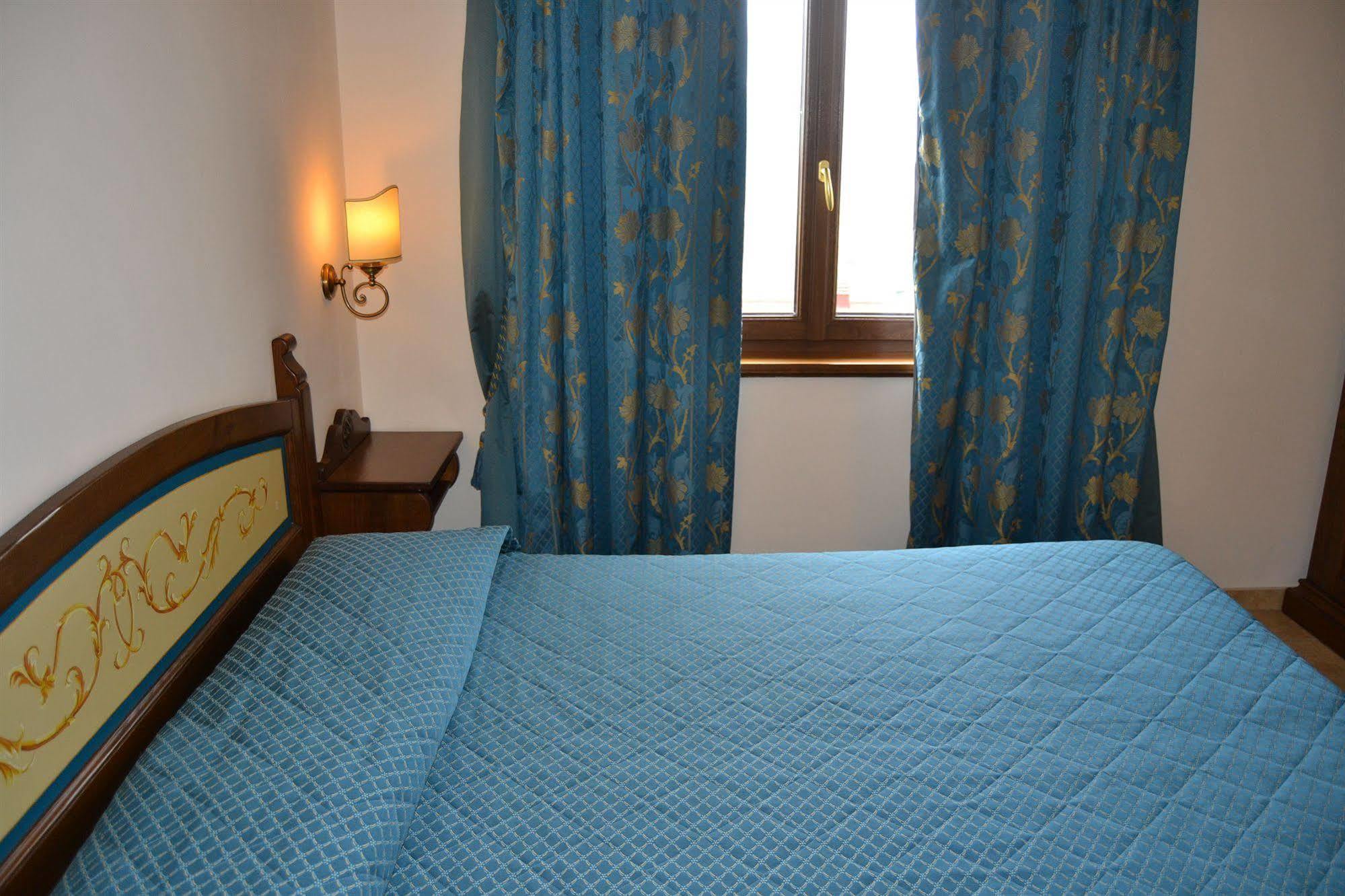 Hotel Lusi Roccaraso Ngoại thất bức ảnh