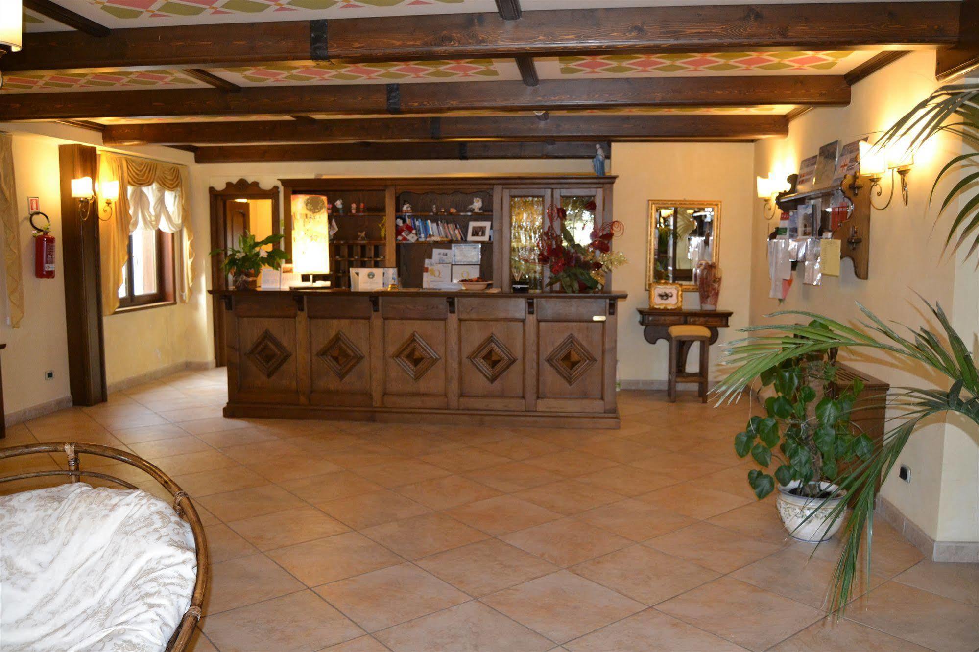 Hotel Lusi Roccaraso Ngoại thất bức ảnh