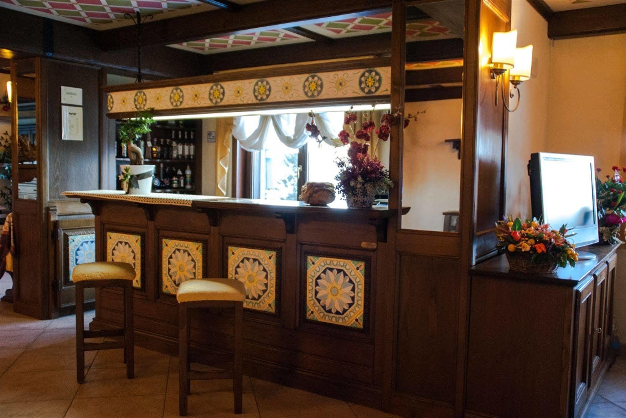 Hotel Lusi Roccaraso Ngoại thất bức ảnh