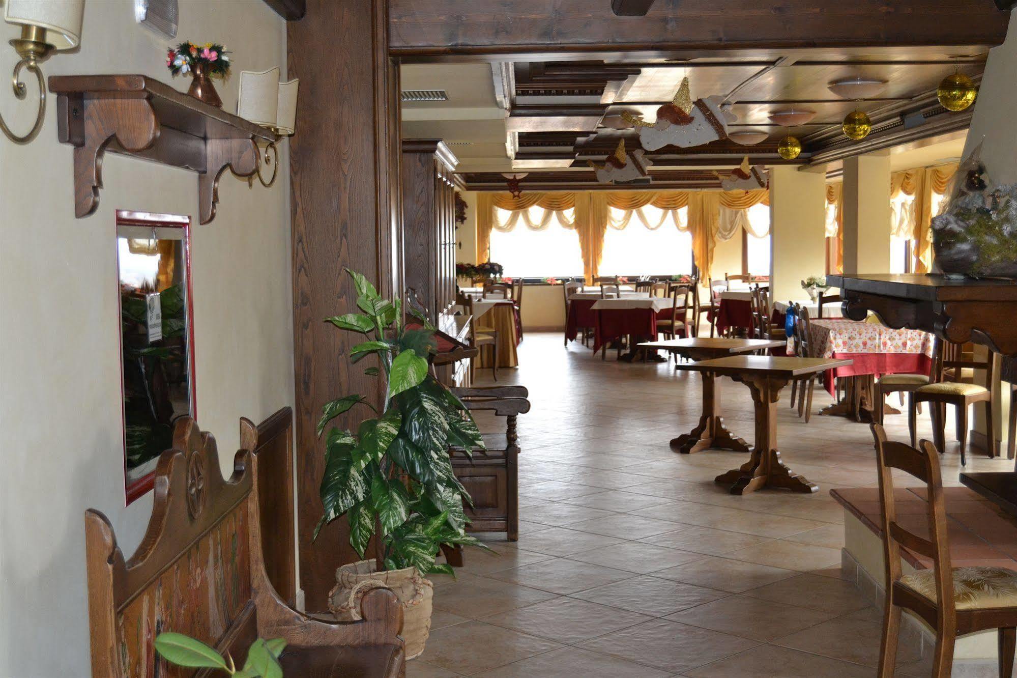 Hotel Lusi Roccaraso Ngoại thất bức ảnh