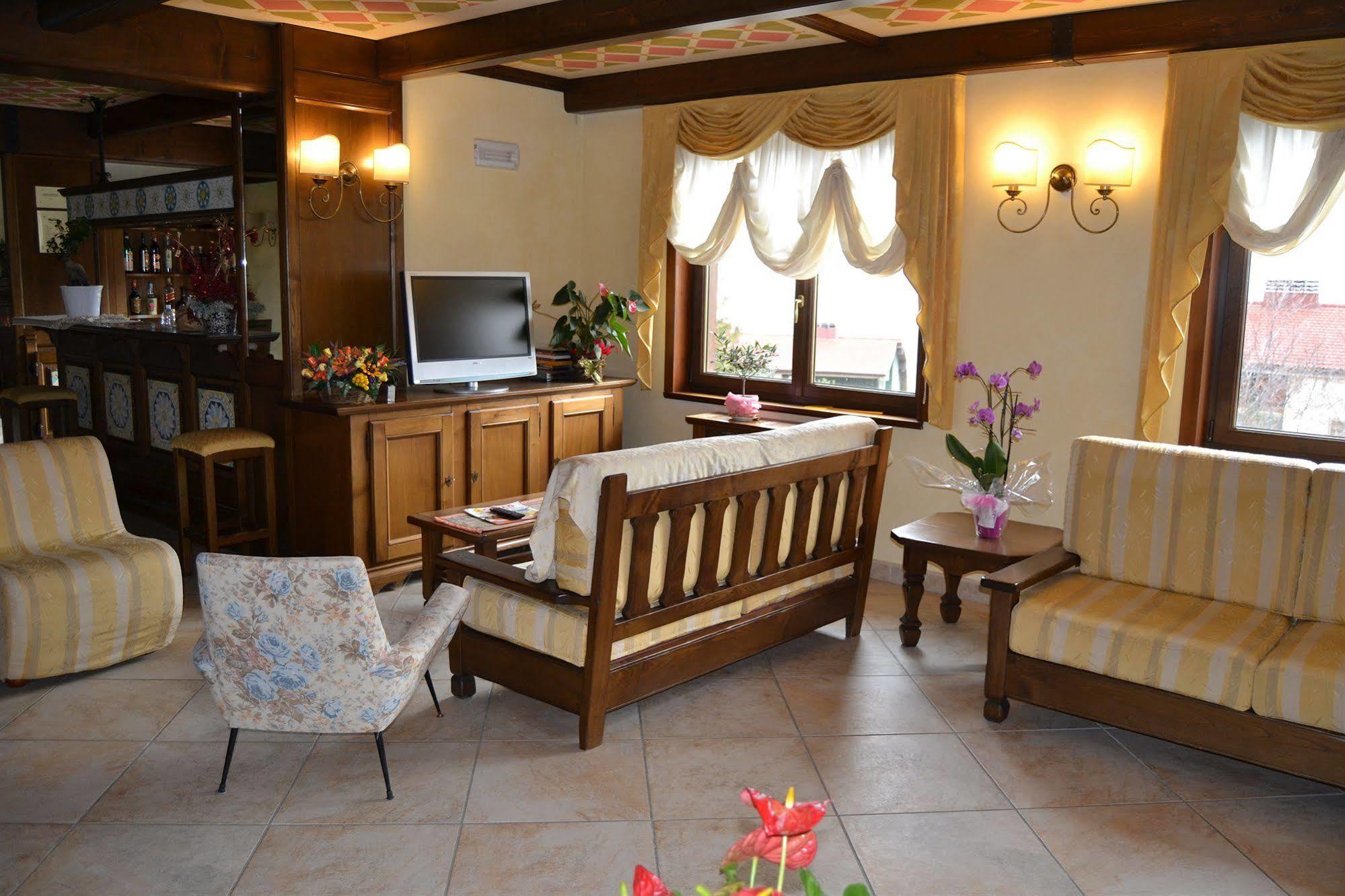 Hotel Lusi Roccaraso Ngoại thất bức ảnh