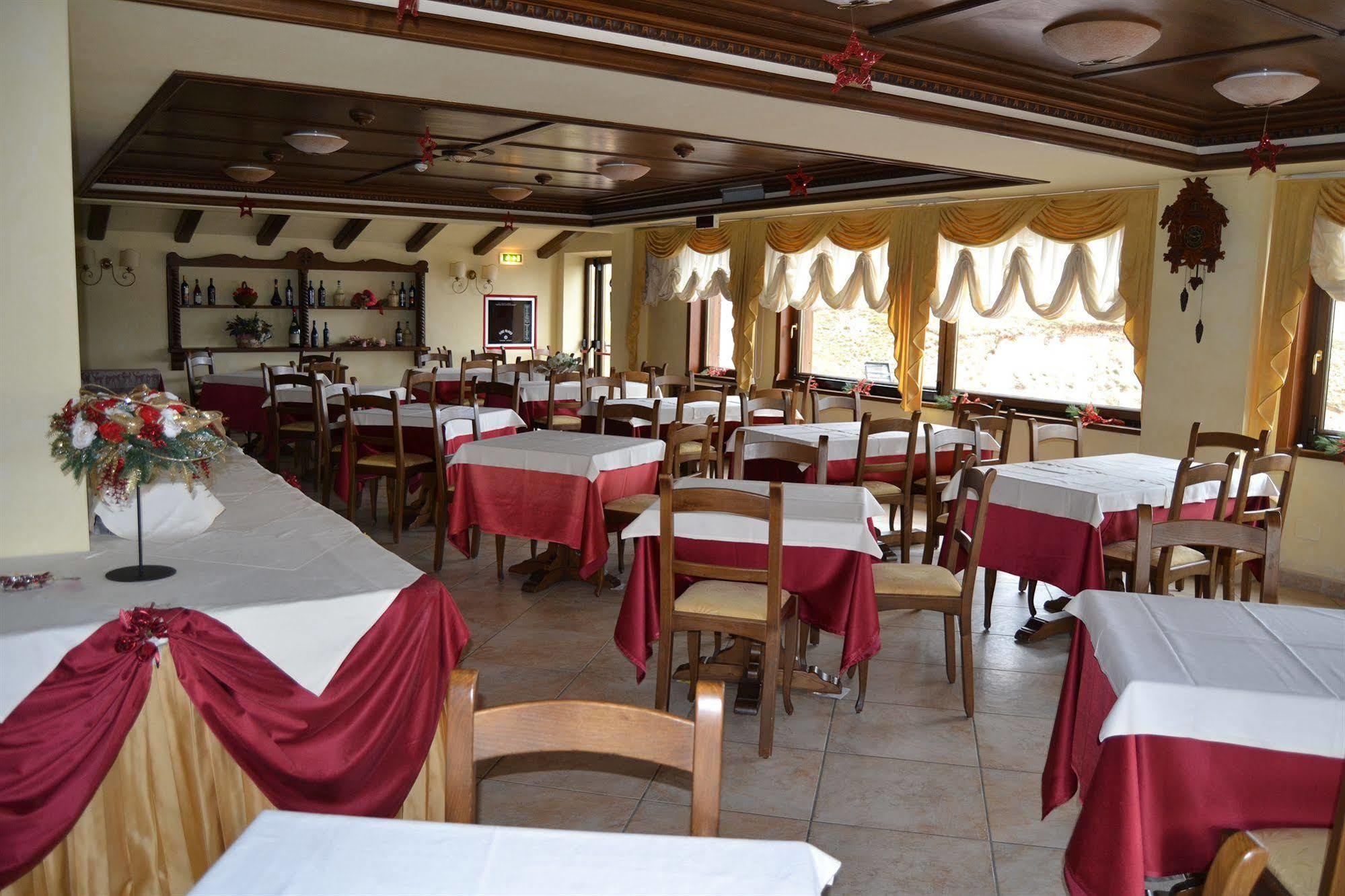 Hotel Lusi Roccaraso Ngoại thất bức ảnh