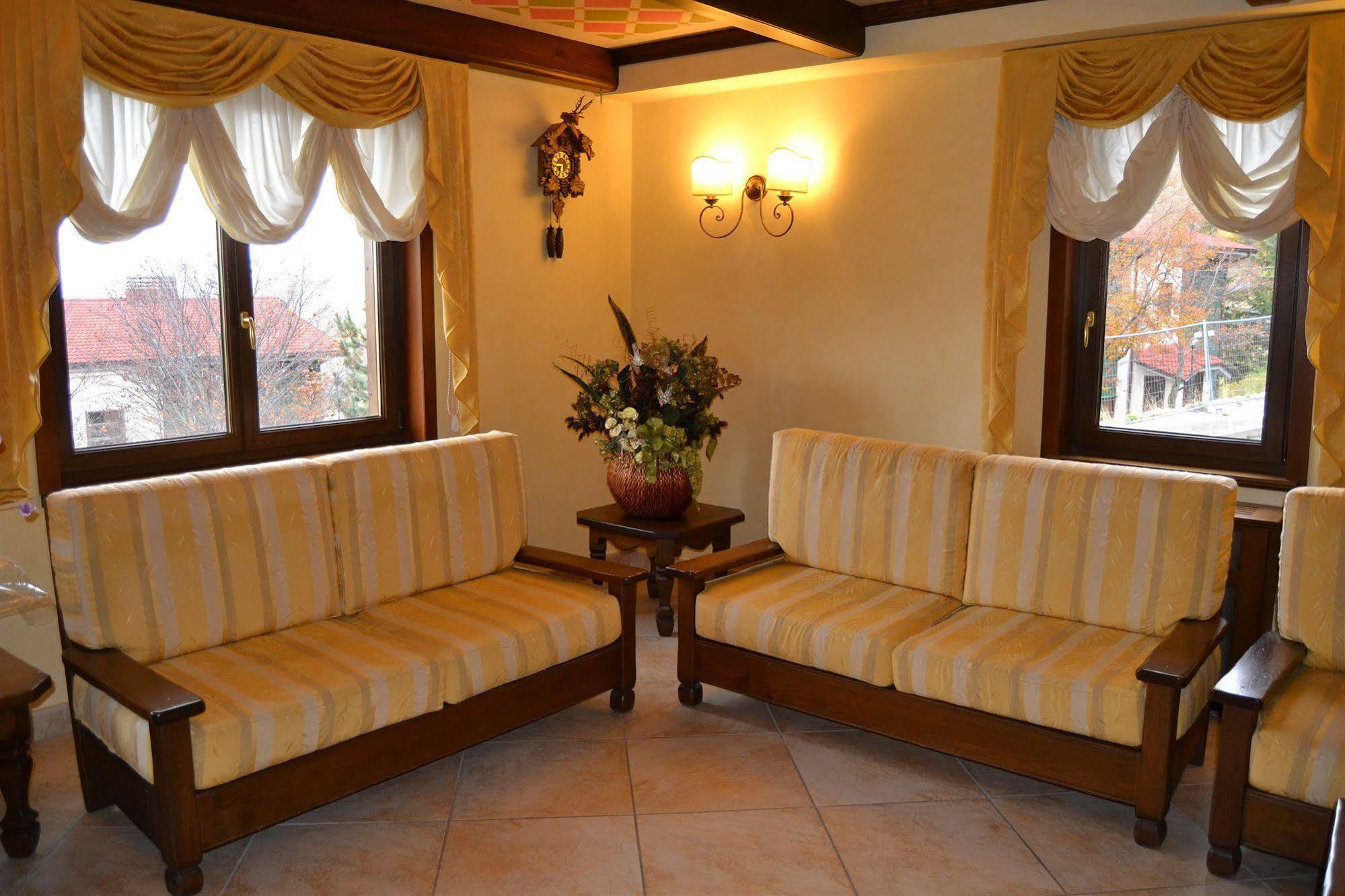 Hotel Lusi Roccaraso Ngoại thất bức ảnh