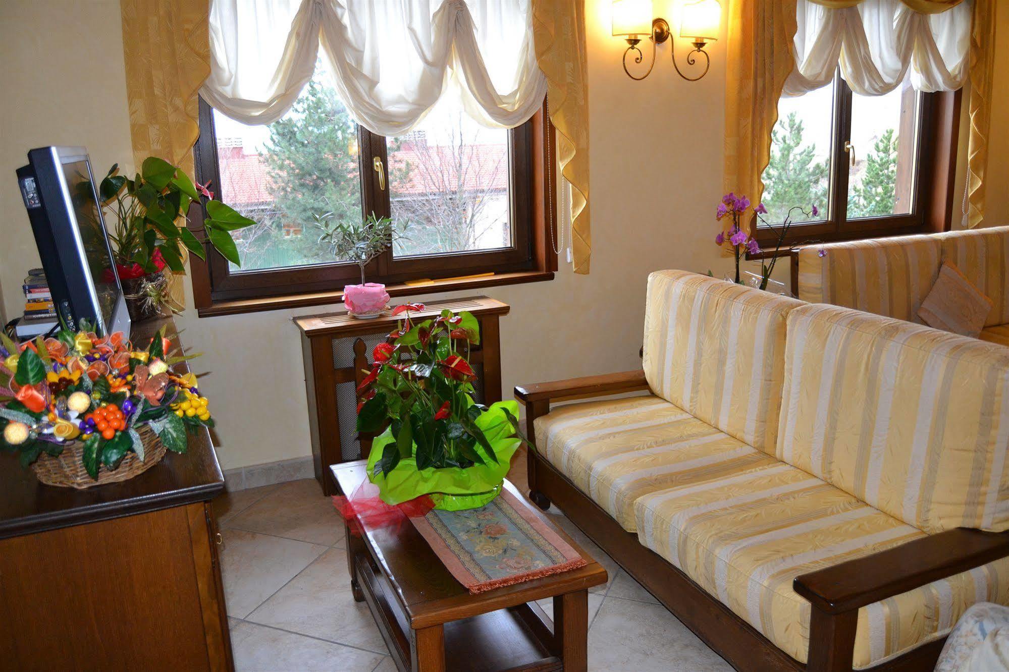 Hotel Lusi Roccaraso Ngoại thất bức ảnh
